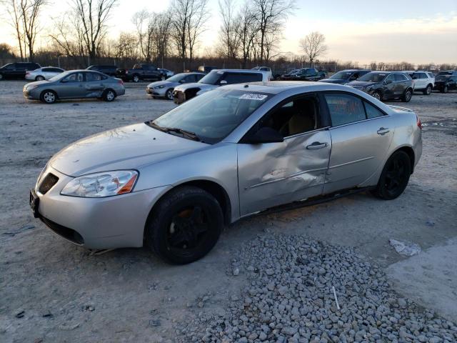 2007 Pontiac G6 Base