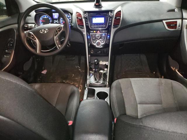 2017 HYUNDAI ELANTRA GT - KMHD35LH8HU384245