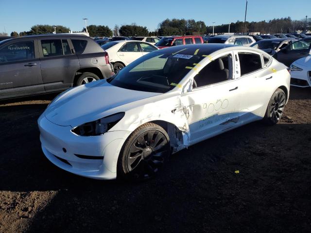 2023 TESLA MODEL 3 5YJ3E1ECXPF586631