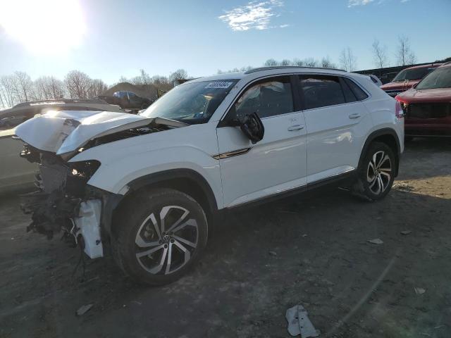 2021 VOLKSWAGEN ATLAS CROS 1V2TE2CA9MC213871