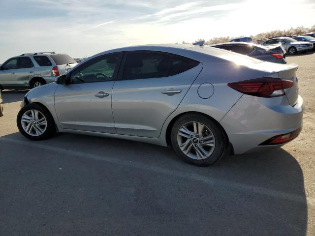 2020 HYUNDAI ELANTRA SE - KMHD84LF3LU092358