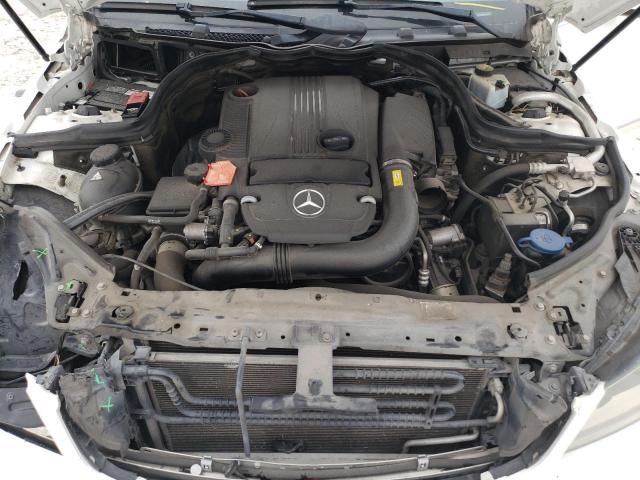 VIN WDDGF4HB0DA753706 2013 Mercedes-Benz C-Class, 250 no.11