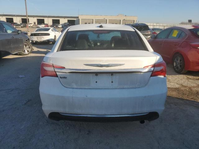 2011 Chrysler 200 Touring VIN: 1C3BC1FB8BN585998 Lot: 43070624