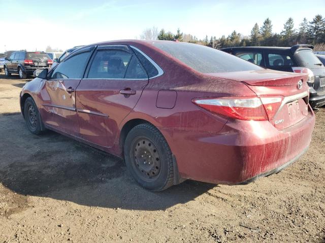 2015 TOYOTA CAMRY LE 4T1BF1FK9FU958928