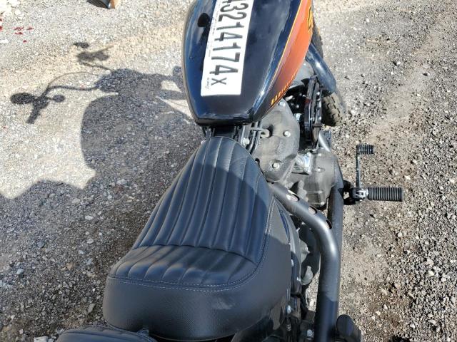 1HD1YYK15NB025844 Harley-Davidson Fxbbs  5