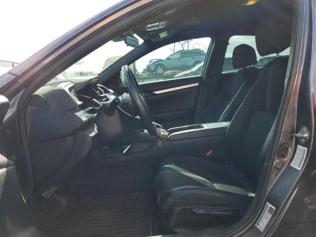 2020 HONDA CIVIC SPOR 19XFC2F89LE201370