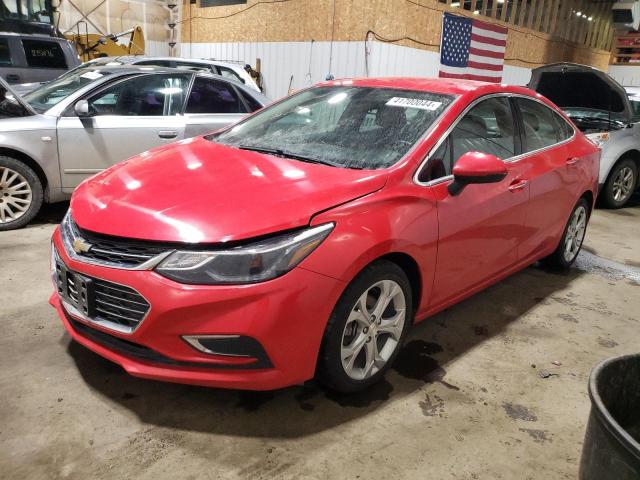 2018 Chevrolet Cruze Premier