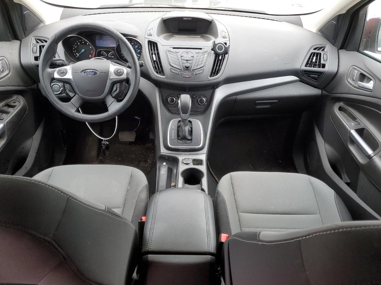 1FMCU9GX2EUB53029 2014 Ford Escape Se