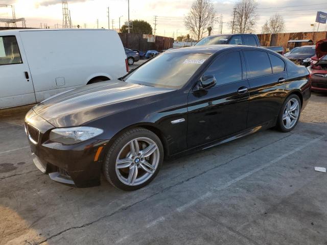 VIN WBAFR7C5XDC820555 2013 BMW 5 Series, 535 I no.1