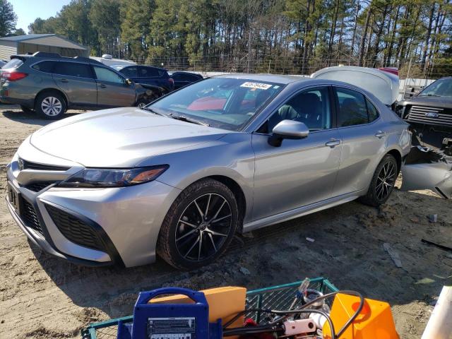 2021 TOYOTA CAMRY SE 4T1G11AK4MU569672