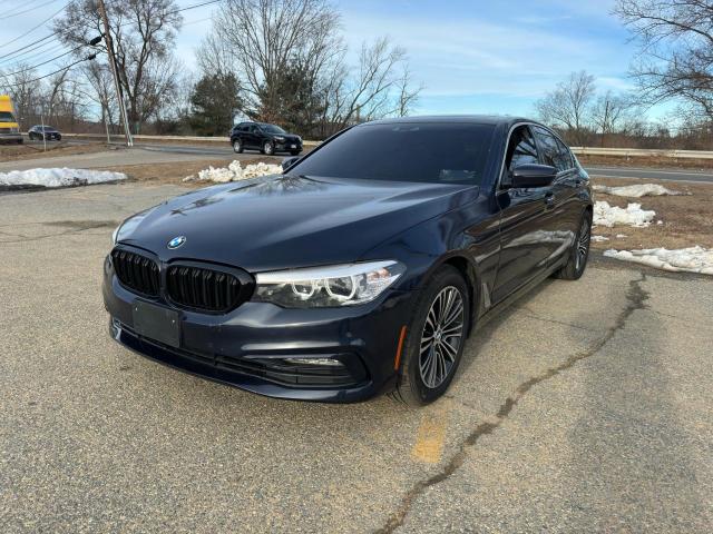 2018 BMW 530 XI - WBAJA7C55JWA74711