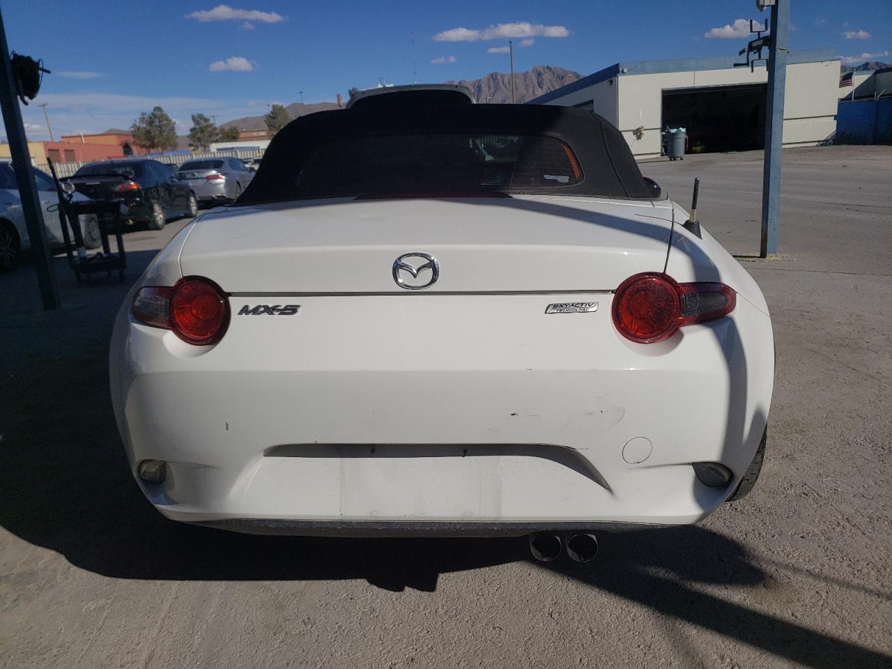 JM1NDAB70G0106419 2016 Mazda Mx-5 Miata Sport