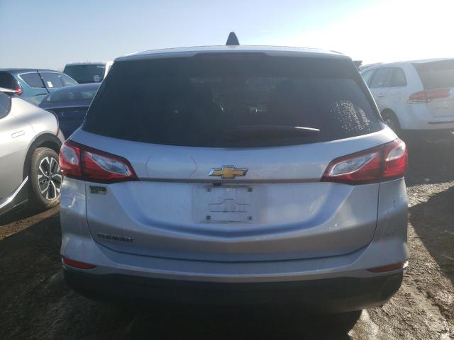 VIN 3GNAXHEV8KS597114 2019 Chevrolet Equinox, LS no.6