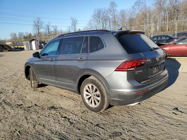 2018 VOLKSWAGEN TIGUAN SE 3VV3B7AX4JM152231