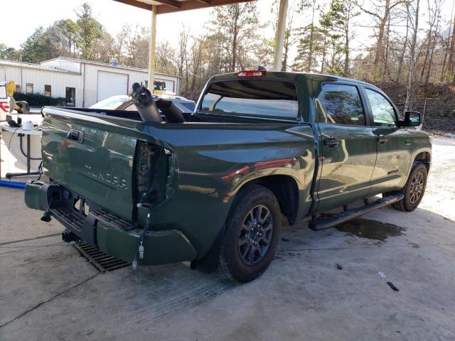 2021 TOYOTA TUNDRA CRE 5TFEY5F11MX284134