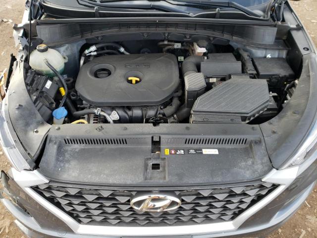 2019 HYUNDAI TUCSON SE KM8J2CA40KU956006