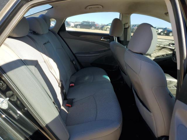 2013 Hyundai Sonata Gls VIN: 5NPEB4AC0DH695069 Lot: 43621394