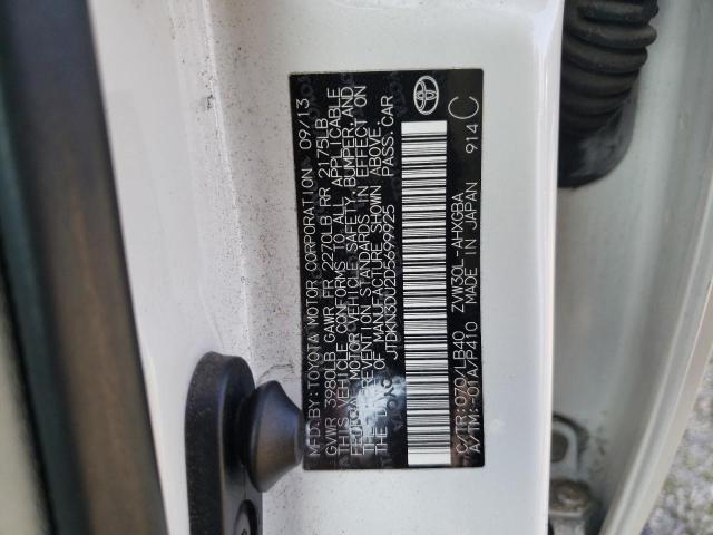 2013 Toyota Prius - Image 12