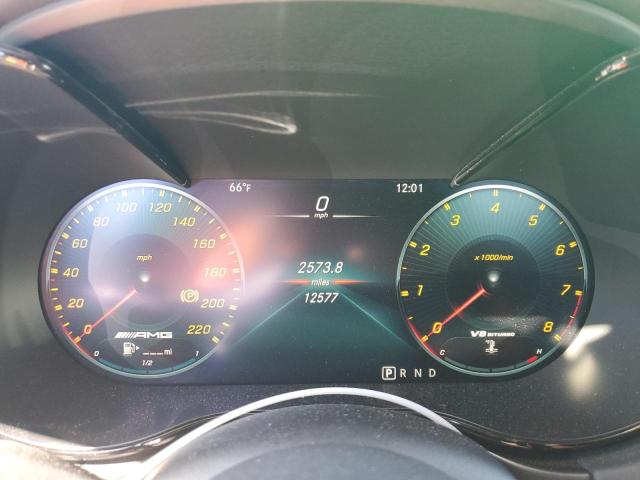 2020 MERCEDES-BENZ AMG GT R - W1KYK7KA0LA029692