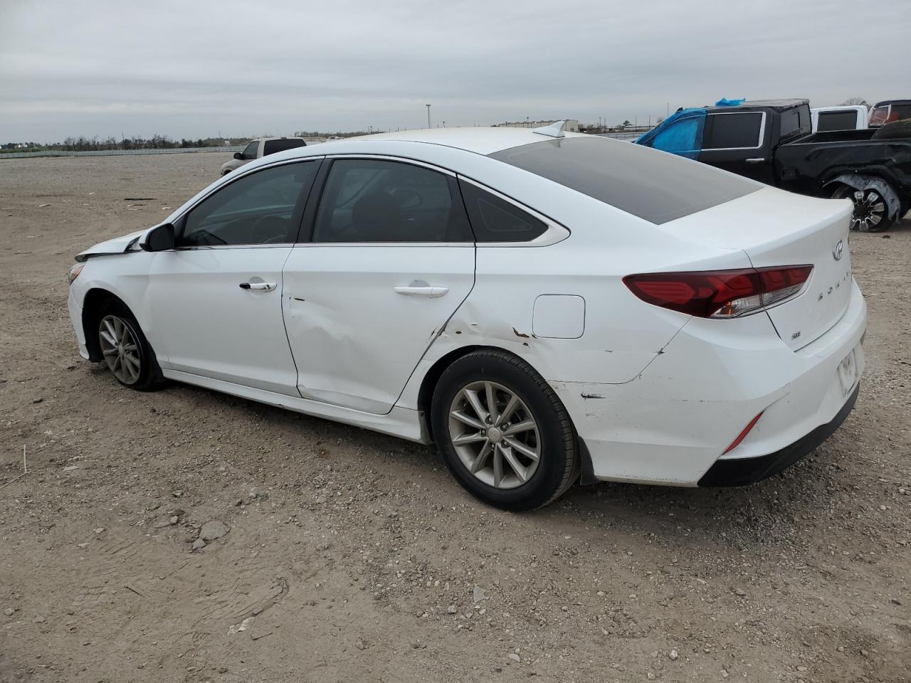 5NPE24AF0KH806629 2019 Hyundai Sonata Se