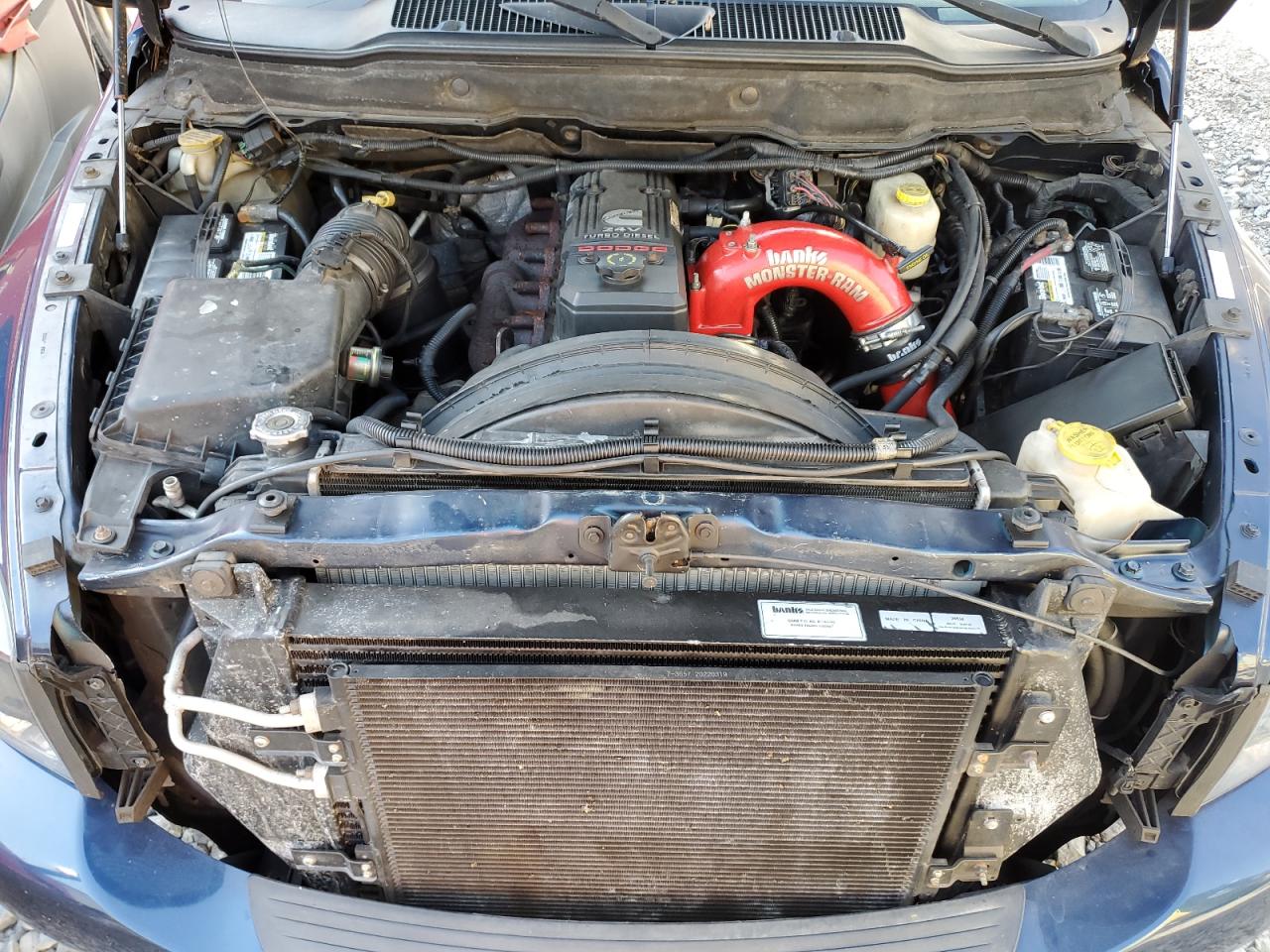 3D7MX48C86G110145 2006 Dodge Ram 3500 St