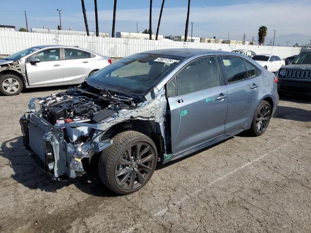 2024 TOYOTA COROLLA LE JTDBCMFE4RJ019250