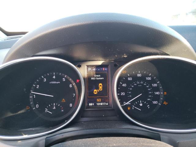 2017 HYUNDAI SANTA FE S - KM8SR4HF3HU194988