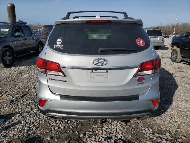 2017 HYUNDAI SANTA FE S KM8SR4HF5HU185712