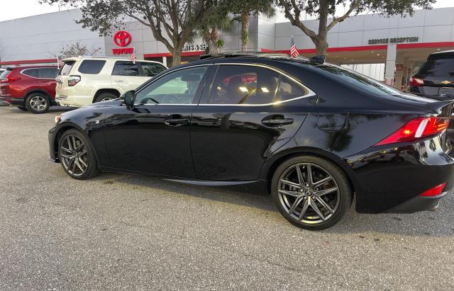 2016 LEXUS IS 350 JTHCE1D21G5010693