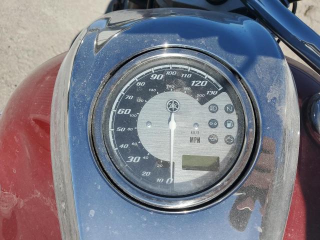 2014 YAMAHA XVS950 A JYAVN01E9EA019578