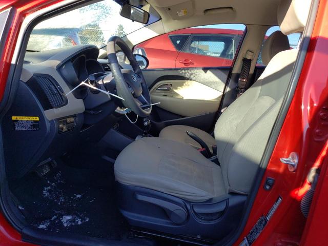 2015 KIA RIO LX KNADM4A31F6429558