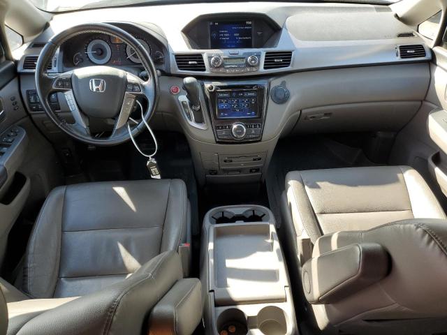 5FNRL5H96FB011528 2015 HONDA ODYSSEY, photo no. 8