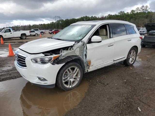 2014 INFINITI QX60 