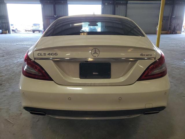 2016 MERCEDES-BENZ CLS 400 4M - WDDLJ6HB9GA181984