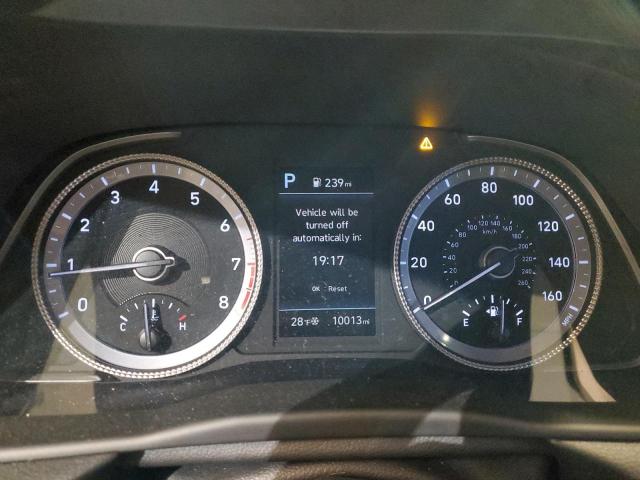 2023 HYUNDAI SONATA SEL KMHL64JA8PA319561