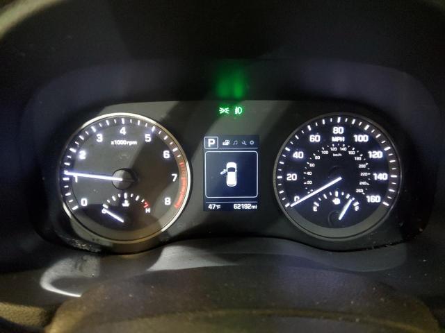 2017 HYUNDAI TUCSON LIM - KM8J33A29HU500994