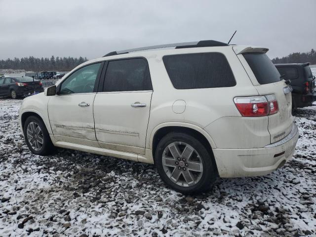 1GKKVTED9BJ229236 2011 GMC Acadia Denali