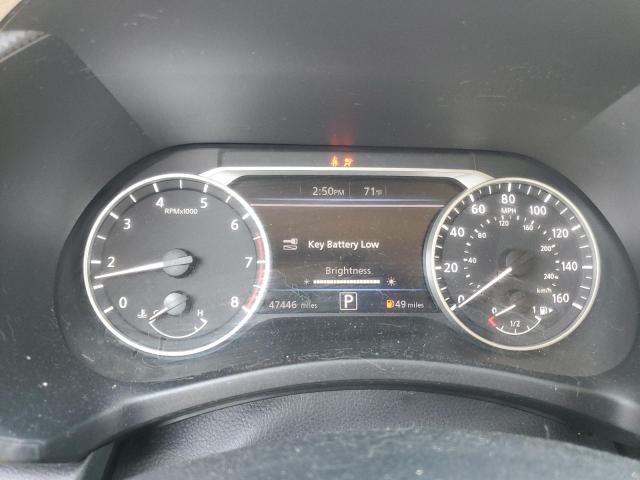 2021 NISSAN SENTRA SR 3N1AB8DV3MY296519