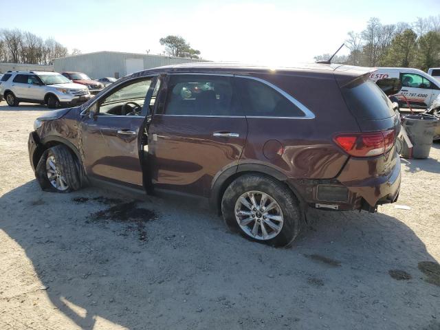 2019 KIA SORENTO L 5XYPG4A35KG502929
