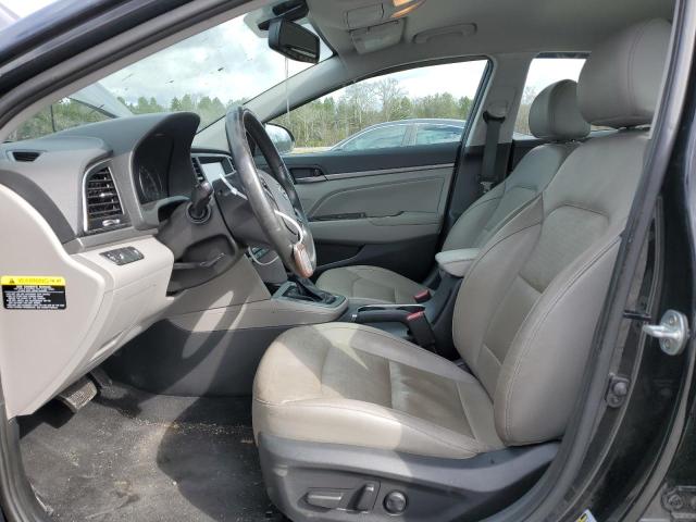 2017 HYUNDAI ELANTRA SE - 5NPD84LFXHH048167