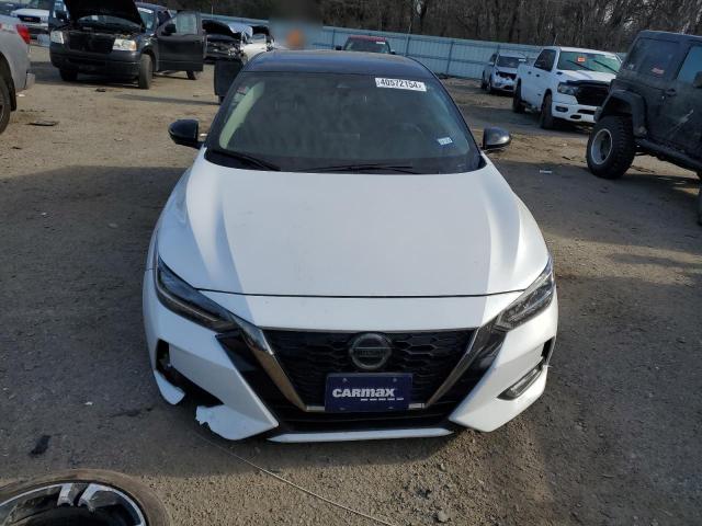 2020 Nissan Sentra Sr VIN: 3N1AB8DV5LY238569 Lot: 40572154