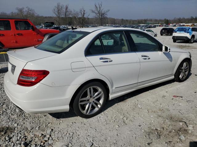 VIN WDDGF4HBXDR291771 2013 Mercedes-Benz C-Class, 250 no.3