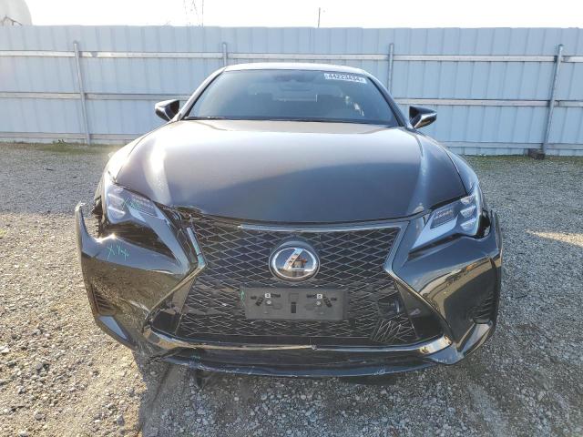 2022 LEXUS RC 350 BAS JTHGZ5DC2N5011452