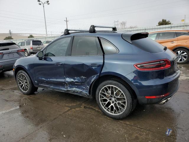 2015 PORSCHE MACAN S WP1AB2A52FLB72315