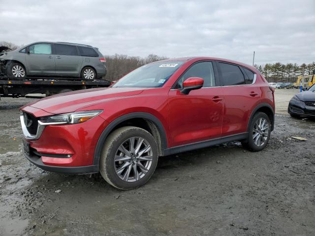 2021 Mazda Cx-5 Grand Touring VIN: JM3KFBDM8M0470533 Lot: 43427924