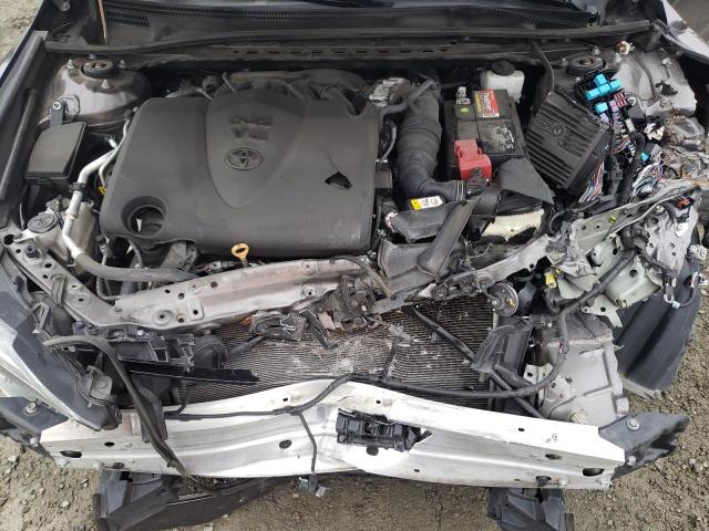 2020 TOYOTA CAMRY XLE 4T1FZ1AK9LU044500