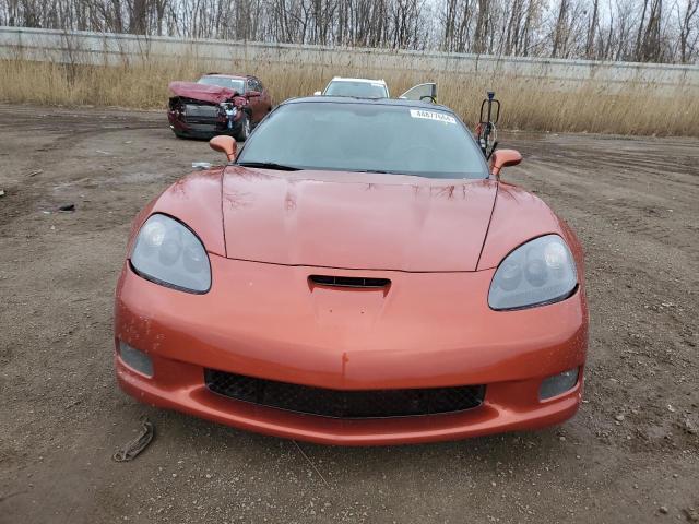 1G1YY26U365106576 2006 Chevrolet Corvette