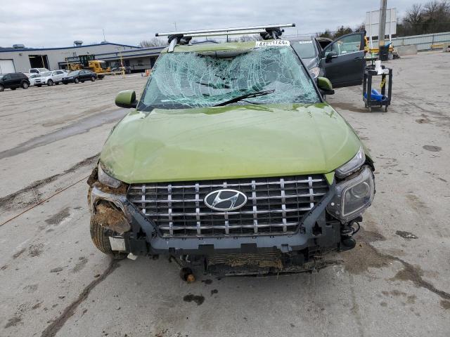 KMHRC8A30PU276036 2023 Hyundai Venue Sel 2023 Hyundai Venue Sel VIN: KMHRC8A30PU276036 Lot: 44211724