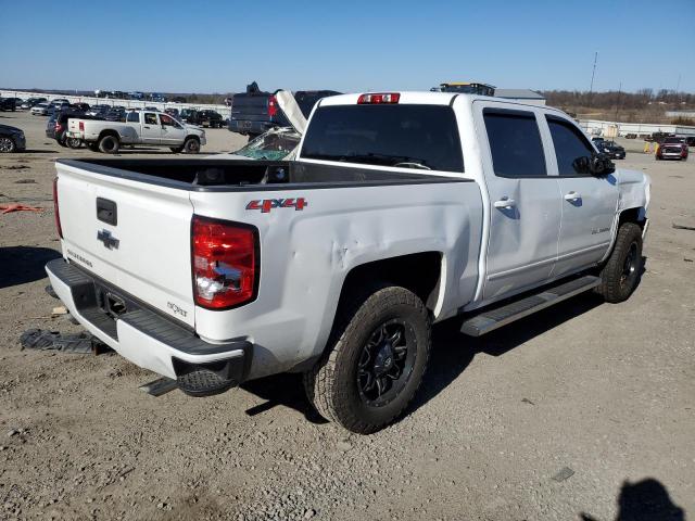 2017 CHEVROLET SILVERADO - 3GCUKREC7HG349957