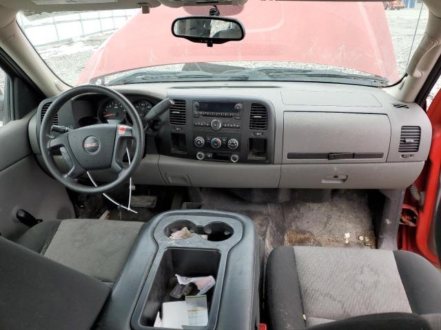 2GTEK19C491121845 2009 GMC Sierra K1500